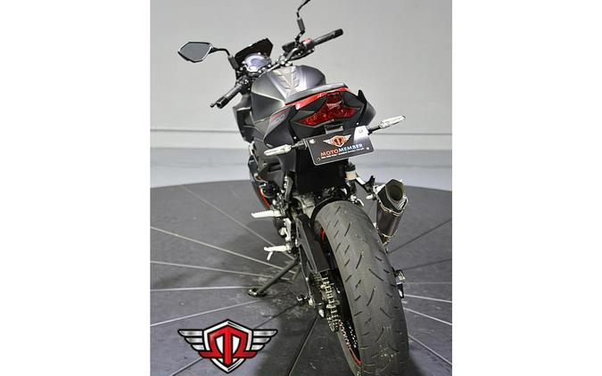 2021 Kawasaki Z400 ABS