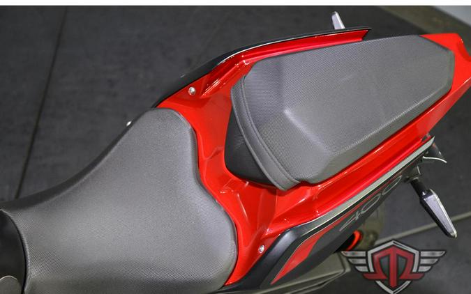 2021 Kawasaki Z400 ABS
