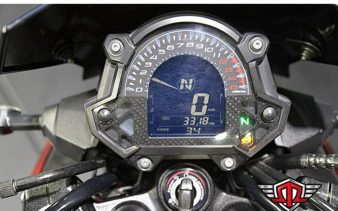 2021 Kawasaki Z400 ABS