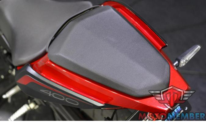 2021 Kawasaki Z400 ABS