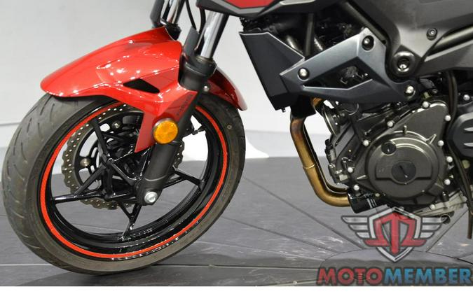 2021 Kawasaki Z400 ABS