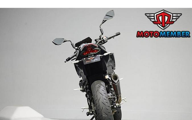 2021 Kawasaki Z400 ABS