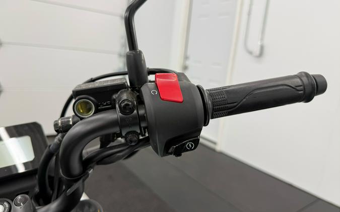 2025 Honda Grom