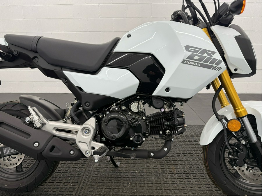 2025 Honda Grom