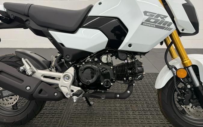 2025 Honda Grom