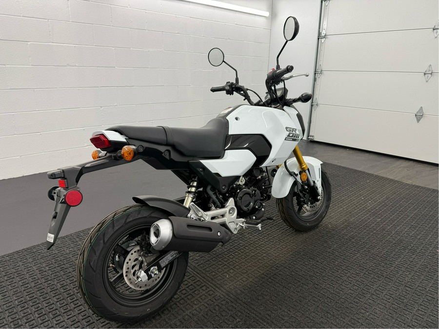2025 Honda Grom