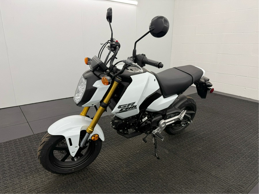 2025 Honda Grom