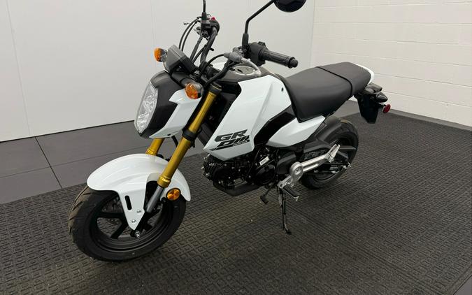 2025 Honda Grom