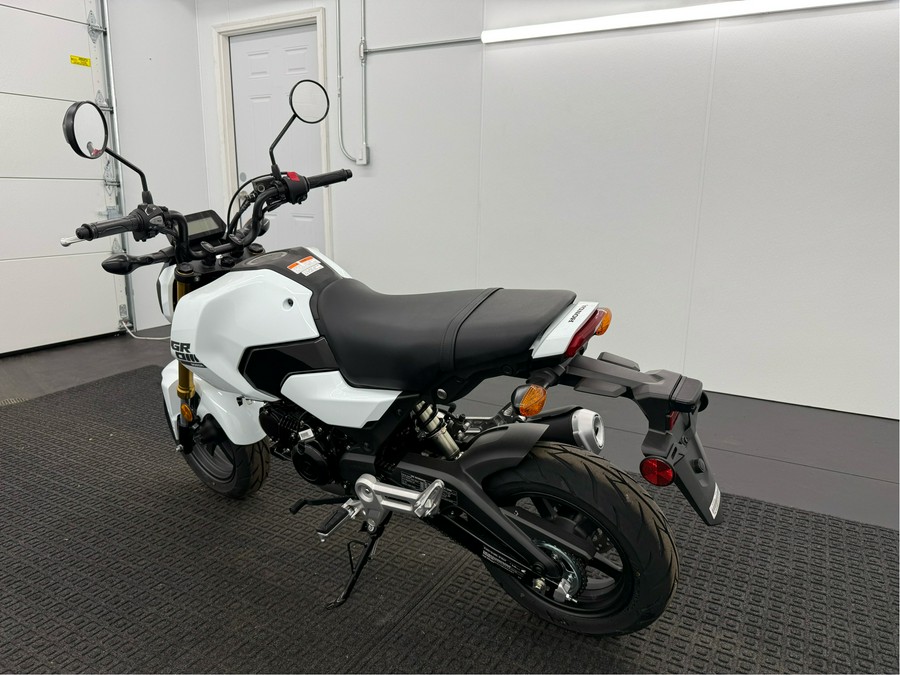 2025 Honda Grom