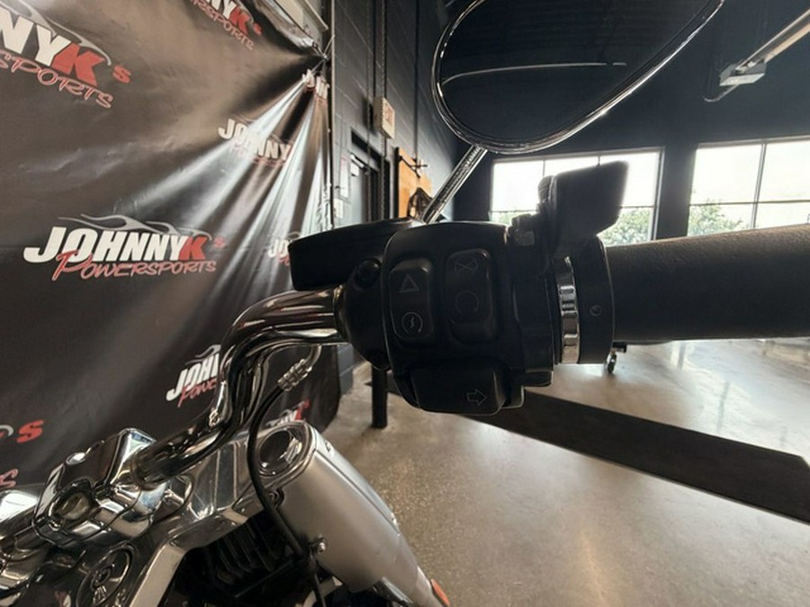 2019 Harley-Davidson Softail FLFBS - Fat Boy 114