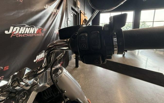 2019 Harley-Davidson Softail FLFBS - Fat Boy 114
