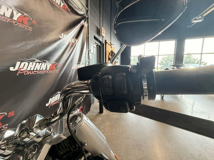 2019 Harley-Davidson Softail FLFBS - Fat Boy 114