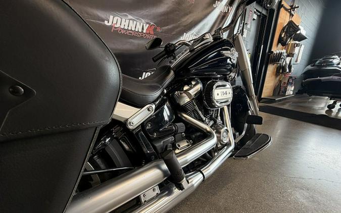 2019 Harley-Davidson Softail FLFBS - Fat Boy 114