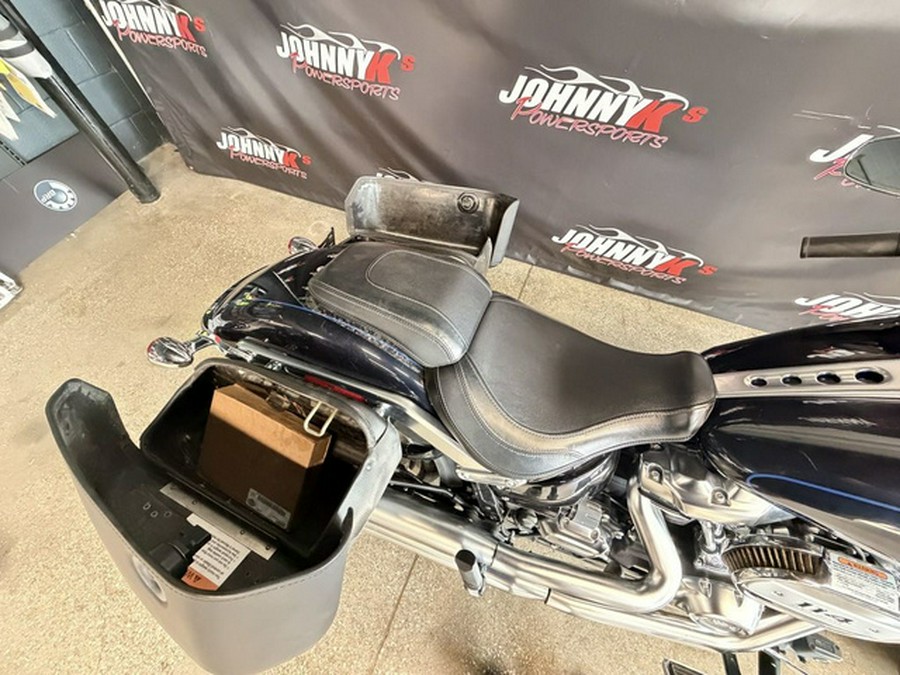 2019 Harley-Davidson Softail FLFBS - Fat Boy 114