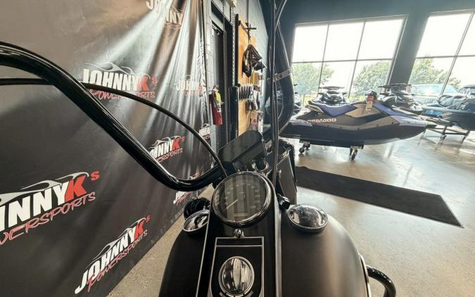 2019 Harley-Davidson Softail FLFBS - Fat Boy 114