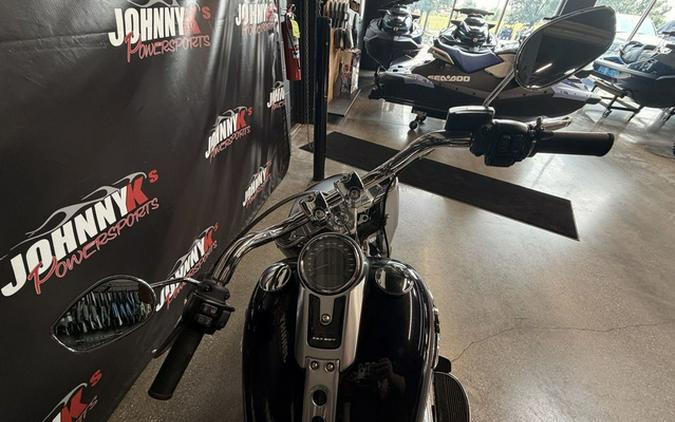 2019 Harley-Davidson Softail FLFBS - Fat Boy 114