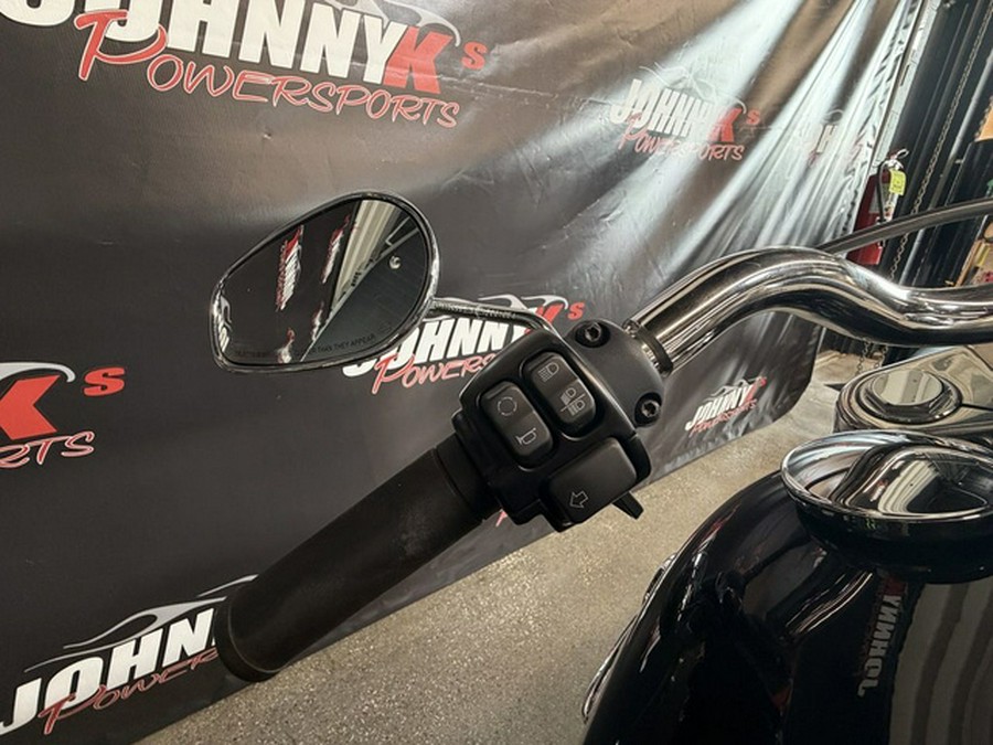2019 Harley-Davidson Softail FLFBS - Fat Boy 114