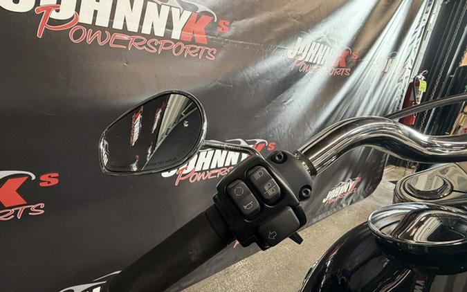 2019 Harley-Davidson Softail FLFBS - Fat Boy 114