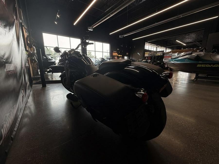 2019 Harley-Davidson Softail FLFBS - Fat Boy 114
