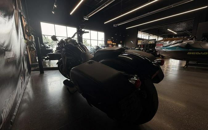 2019 Harley-Davidson Softail FLFBS - Fat Boy 114