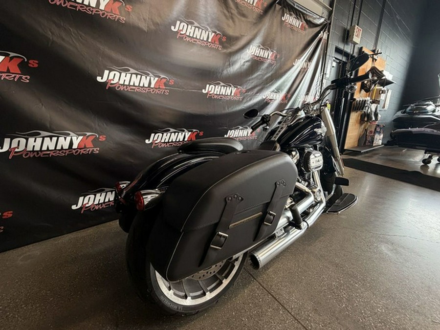 2019 Harley-Davidson Softail FLFBS - Fat Boy 114