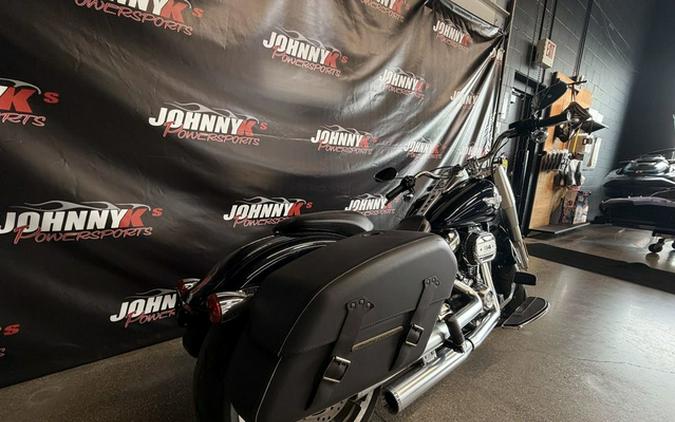 2019 Harley-Davidson Softail FLFBS - Fat Boy 114