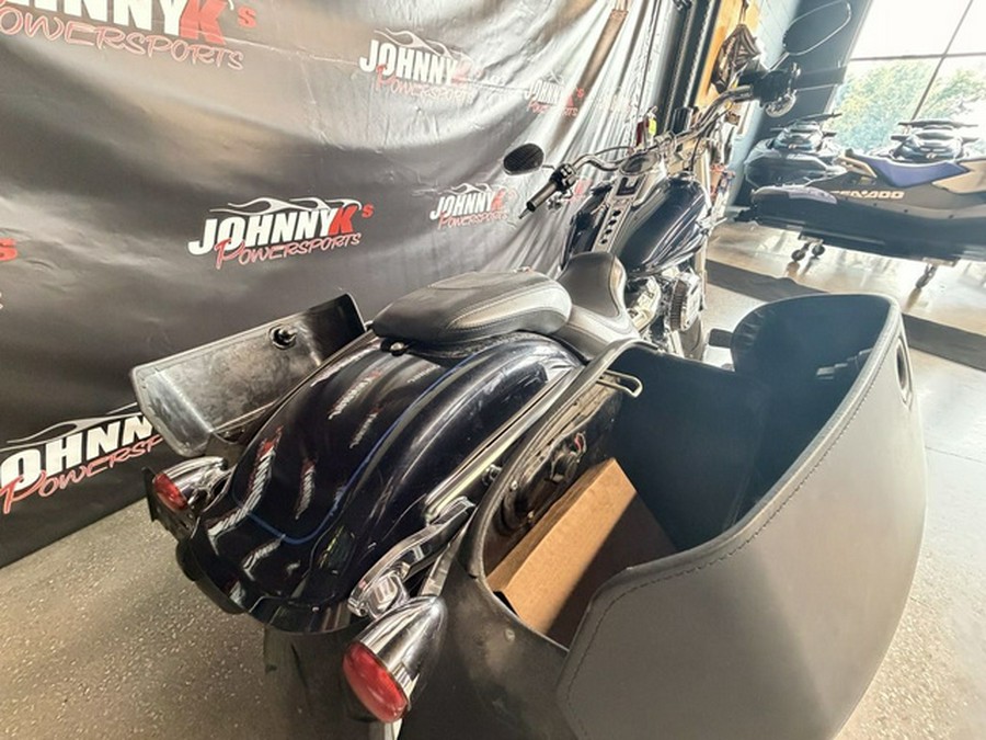 2019 Harley-Davidson Softail FLFBS - Fat Boy 114