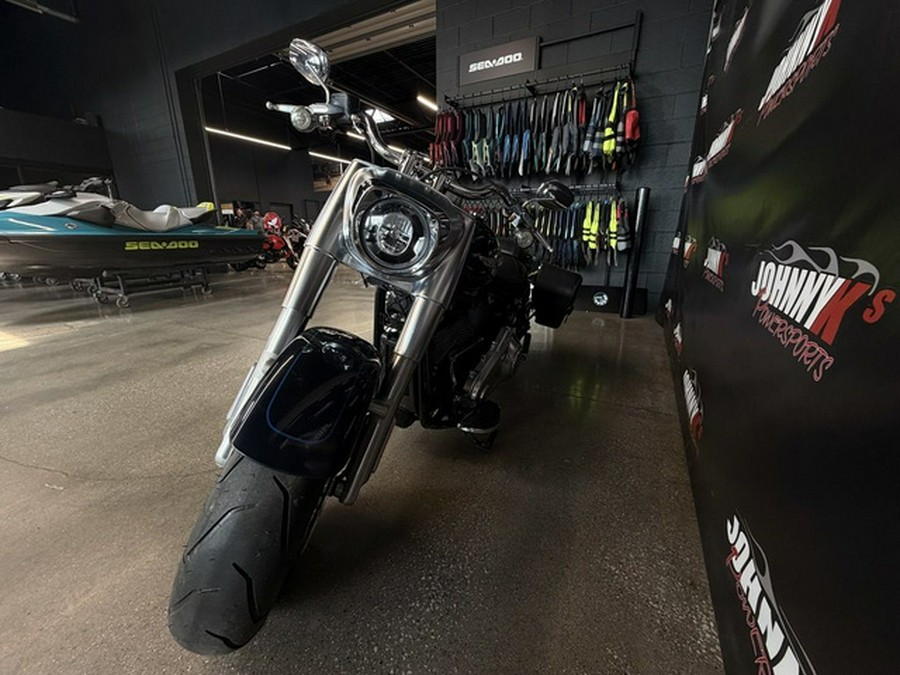 2019 Harley-Davidson Softail FLFBS - Fat Boy 114