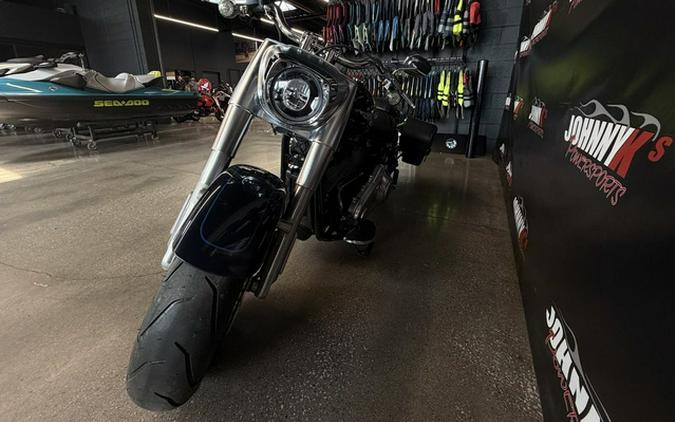 2019 Harley-Davidson Softail FLFBS - Fat Boy 114