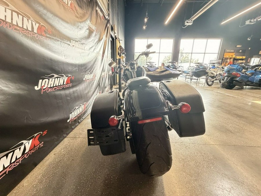 2019 Harley-Davidson Softail FLFBS - Fat Boy 114