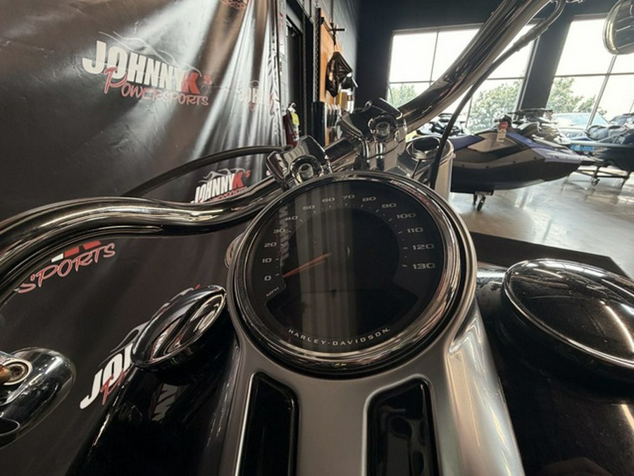 2019 Harley-Davidson Softail FLFBS - Fat Boy 114