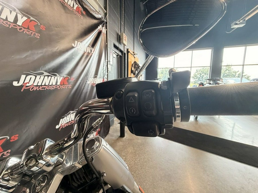 2019 Harley-Davidson Softail FLFBS - Fat Boy 114