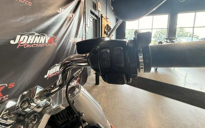 2019 Harley-Davidson Softail FLFBS - Fat Boy 114