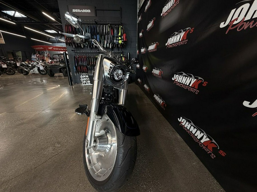2019 Harley-Davidson Softail FLFBS - Fat Boy 114
