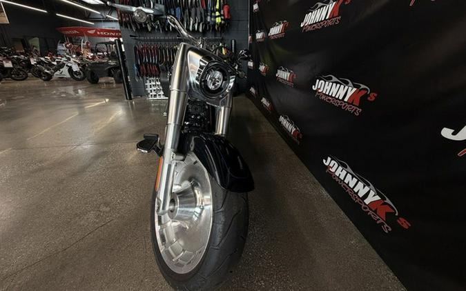 2019 Harley-Davidson Softail FLFBS - Fat Boy 114