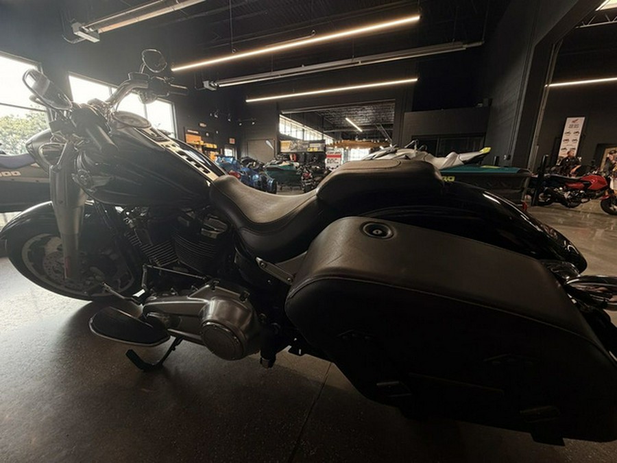 2019 Harley-Davidson Softail FLFBS - Fat Boy 114