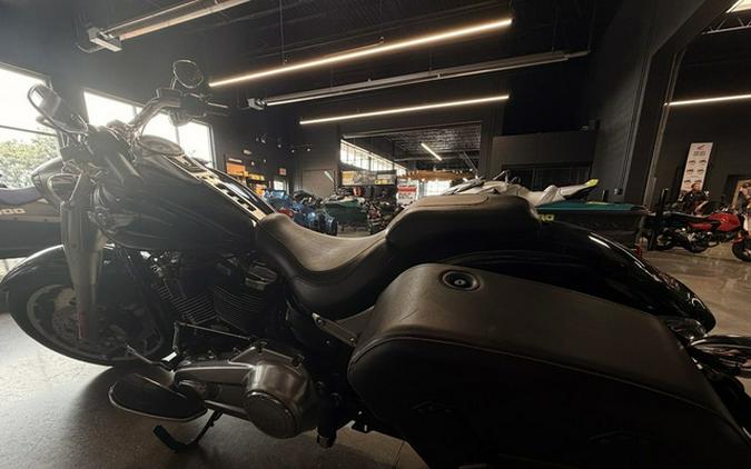 2019 Harley-Davidson Softail FLFBS - Fat Boy 114