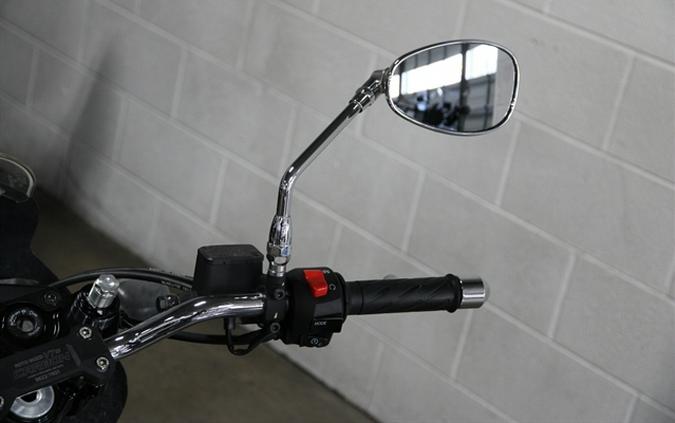 2018 MOTO GUZZI V7 III CARBON SHINE