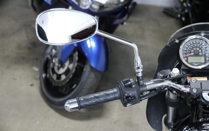 2018 MOTO GUZZI V7 III CARBON SHINE