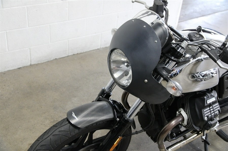2018 MOTO GUZZI V7 III CARBON SHINE