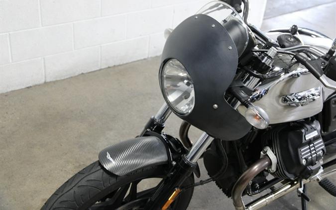 2018 MOTO GUZZI V7 III CARBON SHINE