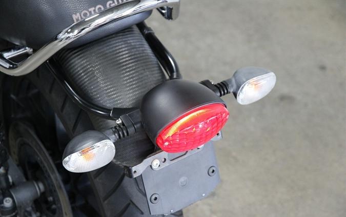2018 MOTO GUZZI V7 III CARBON SHINE