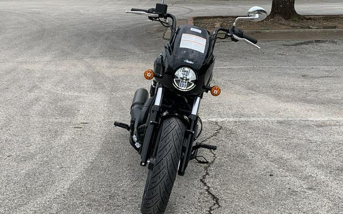 2025 Indian Sport Scout Sixty Limited Blue Dusk