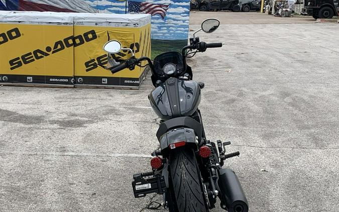 2025 Indian Sport Scout Sixty Limited Blue Dusk