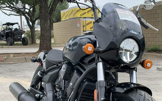 2025 Indian Sport Scout Sixty Limited Blue Dusk