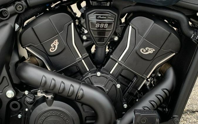 2025 Indian Sport Scout Sixty Limited Blue Dusk