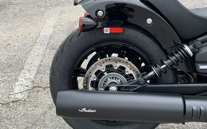 2025 Indian Sport Scout Sixty Limited Blue Dusk