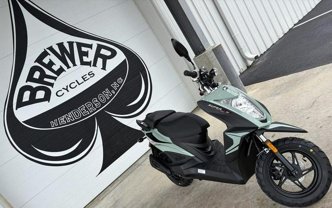 2026 KYMCO Super 8 50x