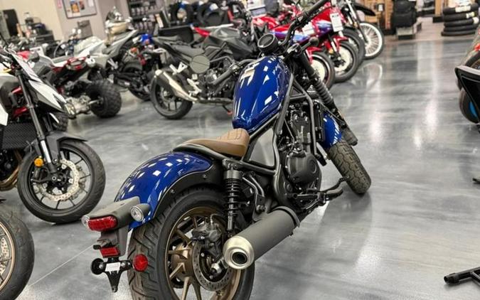 2026 Honda Rebel® 500 SE