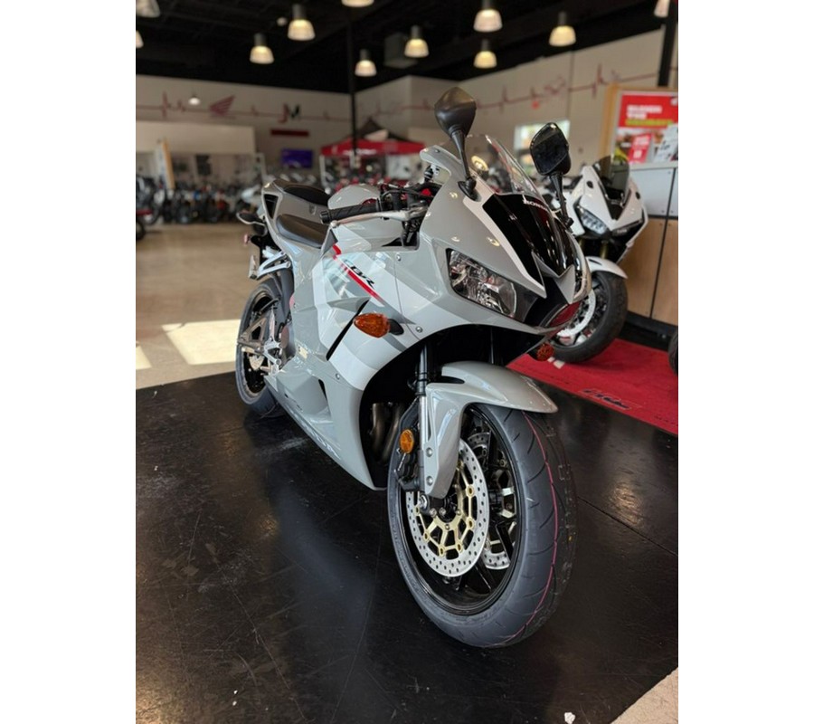 2026 Honda® CBR600RR